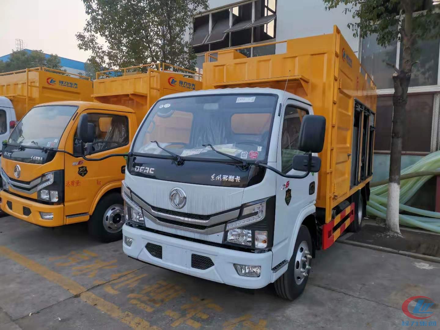 污水处理(lǐ)車(chē)