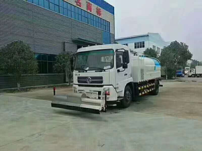 东风天锦高压清洗車(chē)