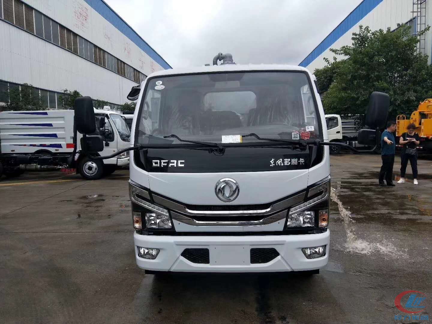 吸污車(chē)