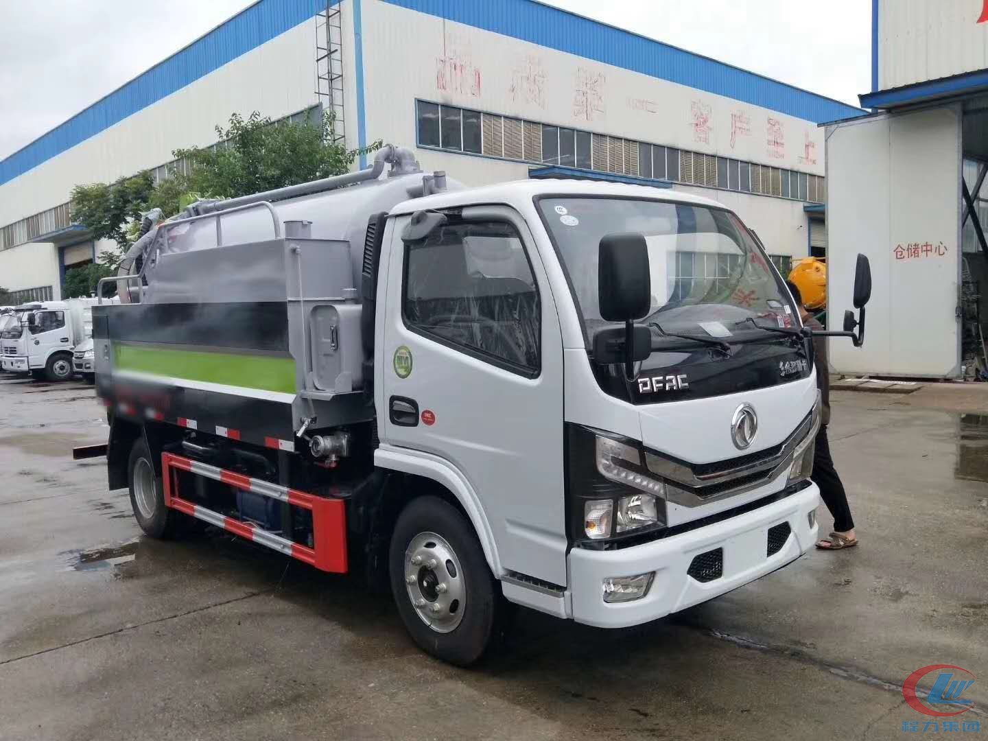 吸污車(chē)