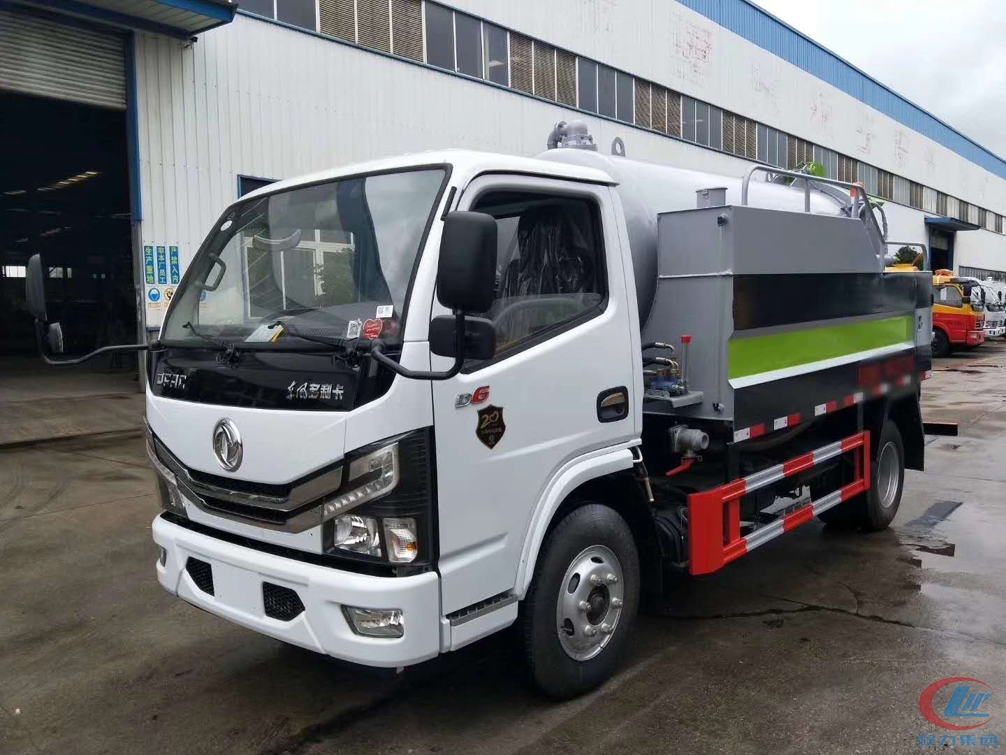 吸污車(chē)