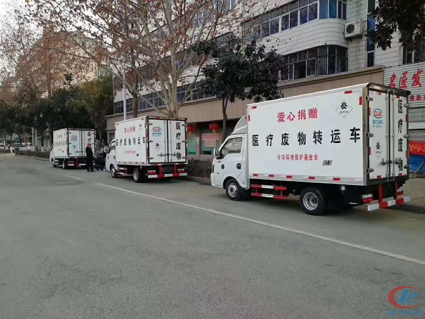 医疗废物(wù)运转車(chē)