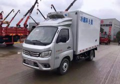 福田祥菱M1國(guó)六冷藏車(chē)怎么样？