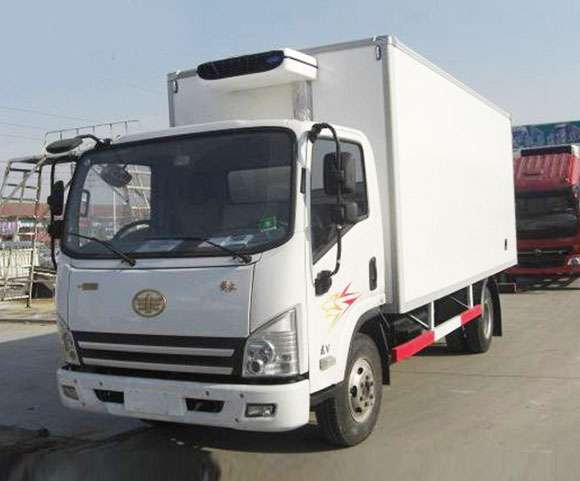 <b>解放虎V冷藏車(chē)CA5086XLCP40K2L3E5A84</b>